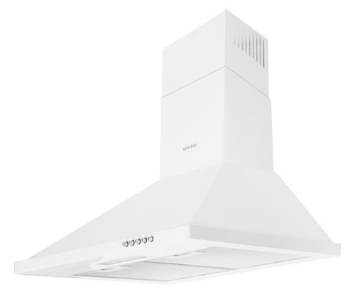 Вытяжка каминная Simfer SM52W белый Вытяжка каминная Simfer SM52W белый — Корпус и элементы управления