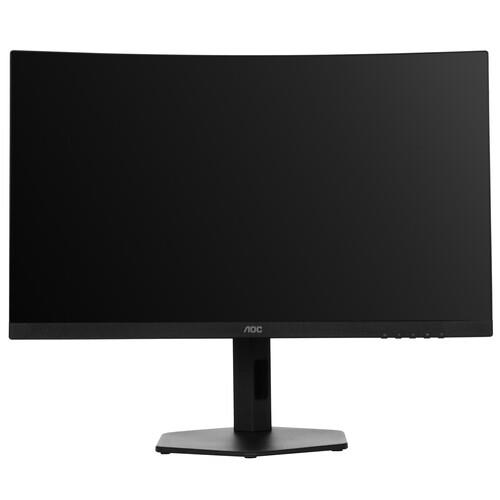 27" Монитор AOC C27G4ZXU черный 27" Монитор AOC C27G4ZXU черный — Матрица, рамки и подставка