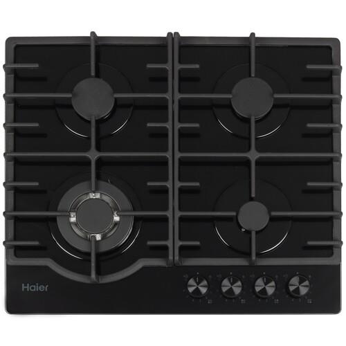 Газовая варочная поверхность Haier HHX-G64RFVLB