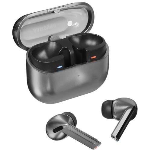 Наушники TWS Samsung Galaxy Buds 3 Pro  серый 2024