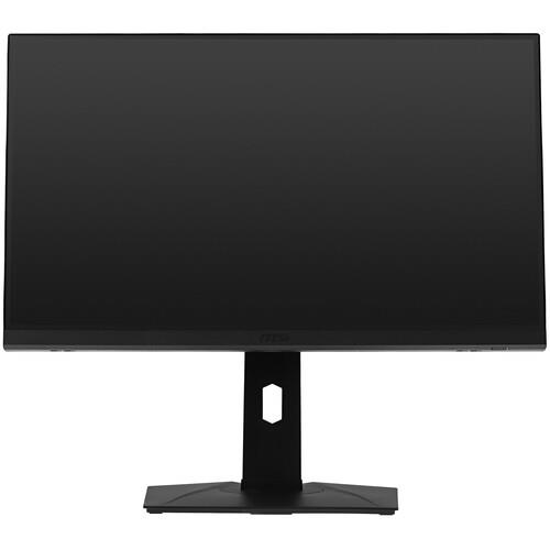 27" Монитор MSI G272QPF черный 27" Монитор MSI G272QPF черный — Видеоразъёмы и органы управления