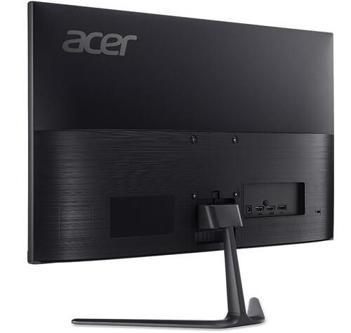 27" Монитор Acer Nitro KG270X1bmiipx черный 27" Монитор Acer Nitro KG270X1bmiipx черный — Дополнительный ракурс монитора