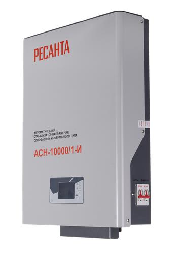 Стабилизатор напряжения Ресанта АСН-10000/1-И