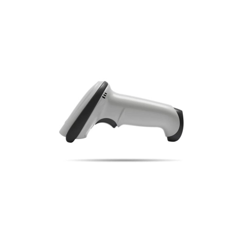Сканер штрих-кода Mertech CL-2210 BLE Dongle белый (4833) 1D/2D