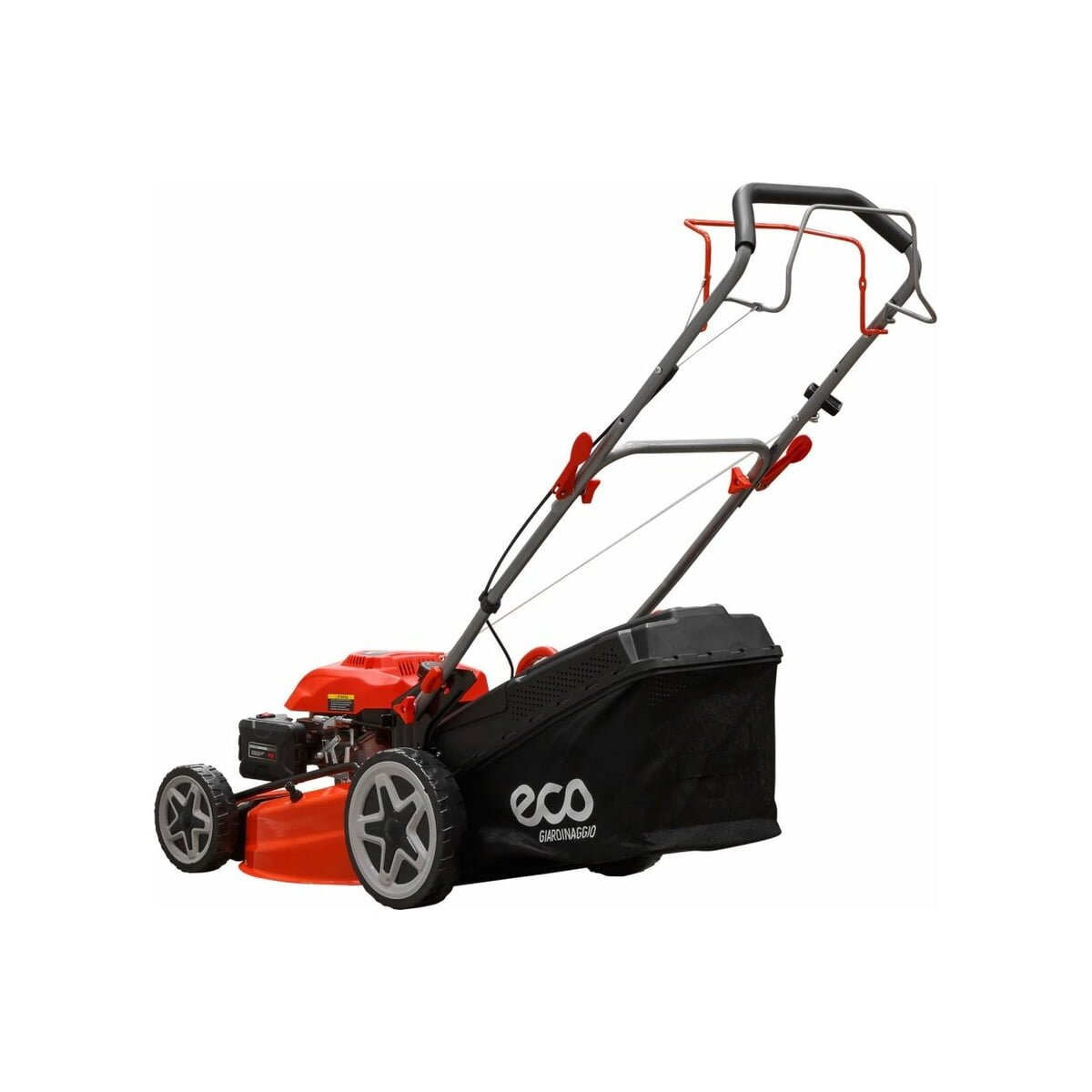 Газонокосилка ECO LG-734 — фотография 3