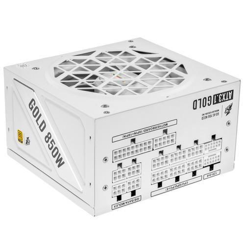 Блок питания 1STPLAYER NGDP GOLD 850W White [HA-850BA4-WH] белый