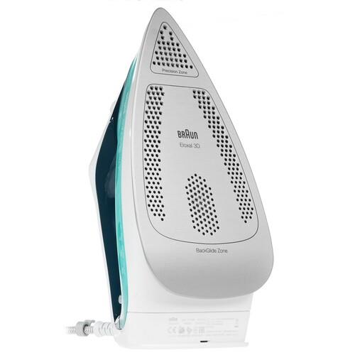 Утюг Braun TexStyle 7 Pro SI7042GR бирюзовый — фото 5