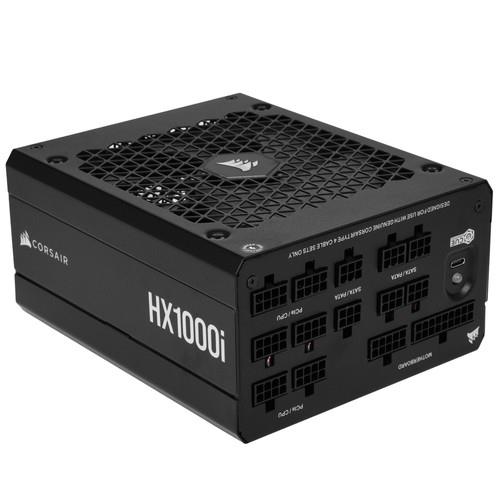 Блок питания Corsair HX1000i [CP-9020259-NA] черный