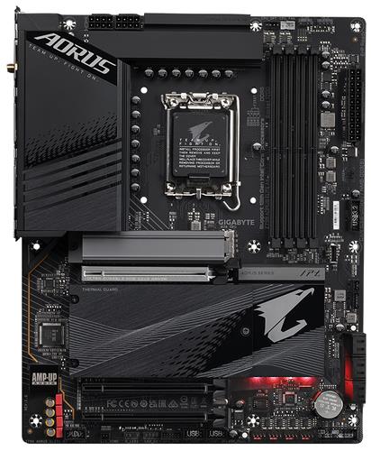 Материнская плата GIGABYTE Z790 AORUS ELITE AX