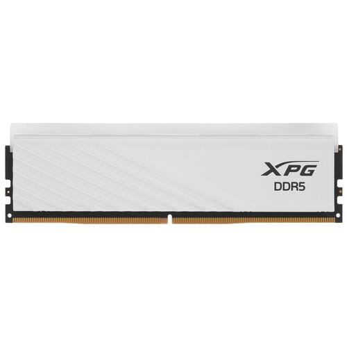 Оперативная память ADATA LANCER BLADE RGB [AX5U5600C468G-SLABRWH] 8 ГБ