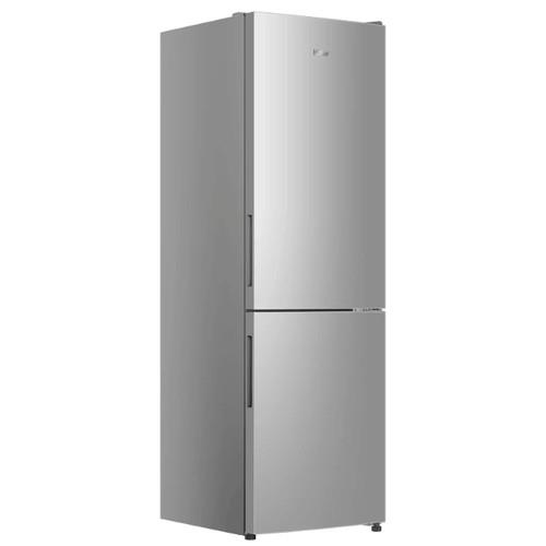 Холодильник с морозильником   Haier CBF534ASG серебристый