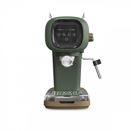 Кофеварка BQ CM2005 Green — фотография 5