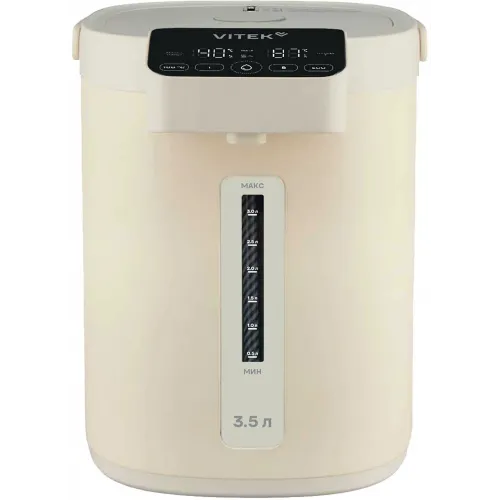Термопот Vitek VT-TP3002 кремовый