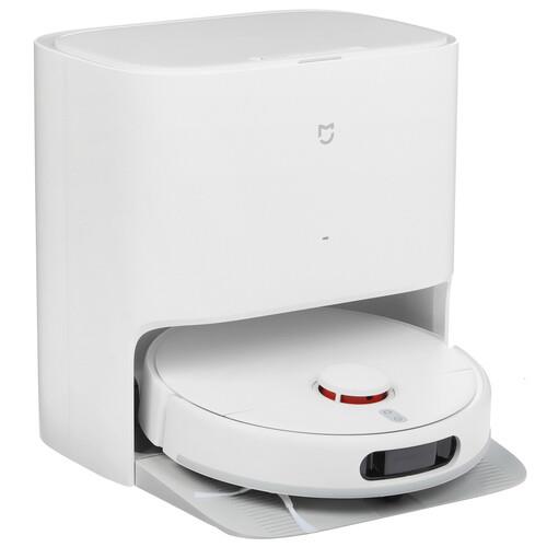 Робот-пылесос Mijia Washless Mop 2 белый