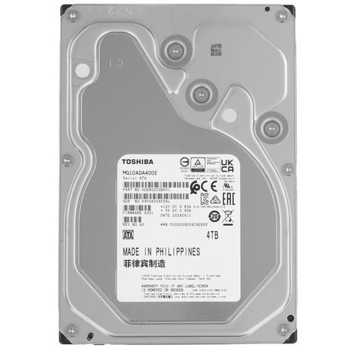 4 ТБ Жесткий диск Toshiba MG10-D [MG10ADA400E]