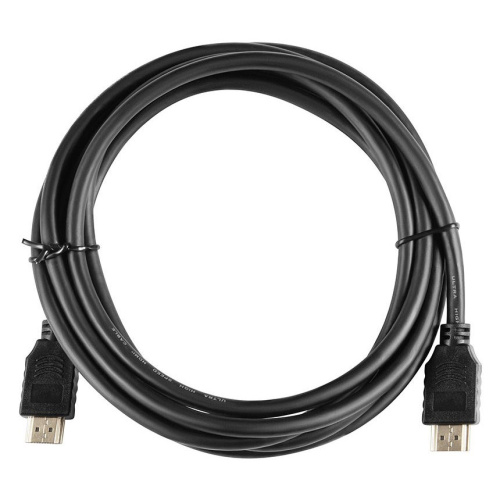 Кабель аудио-видео Buro HDMI (m)/HDMI (m) 3м. черный (BHP-HDMI-2.1-3)