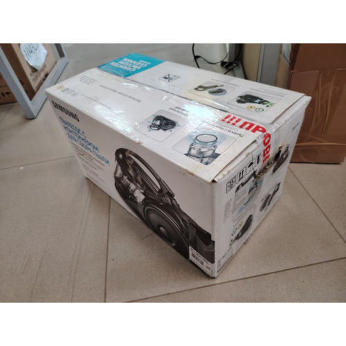 УЦ Пылесос Samsung VC15K4136VL (плохая упаковка, вид б/у)
