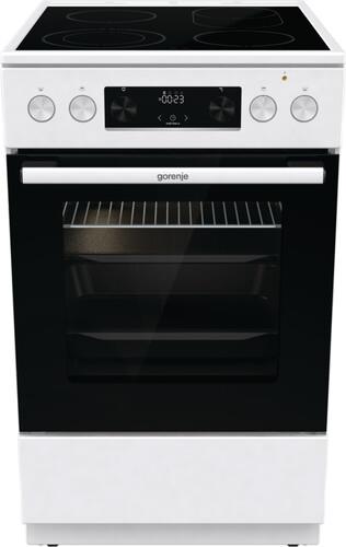 Электрическая плита Gorenje GECS5C60WPA белый