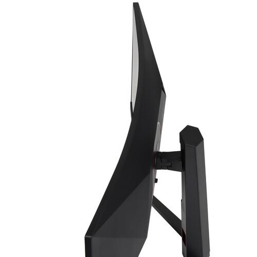 34" Монитор AOC CU34G4 черный 34" Монитор AOC CU34G4 черный — Дополнительный ракурс монитора