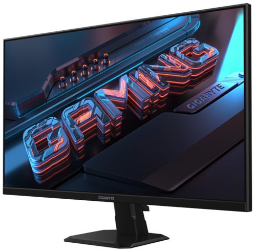 27" Монитор GIGABYTE GS27QA EU черный 27" Монитор GIGABYTE GS27QA EU черный — Матрица, рамки и подставка