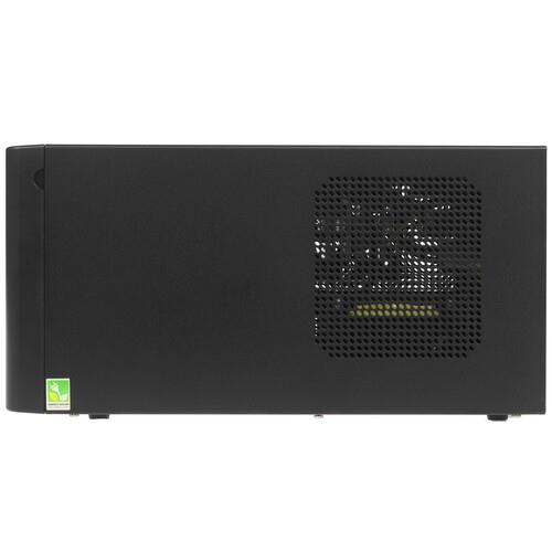 ИБП CyberPower PR1000ELCD ИБП CyberPower PR1000ELCD — Выходные разъёмы и интерфейсы