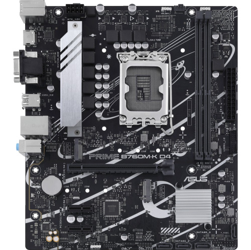Материнская плата Asus Prime B760M-K D4