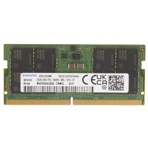 Оперативная память SODIMM Samsung OEM [M425R4GA3BB0-CWM] 32 ГБ