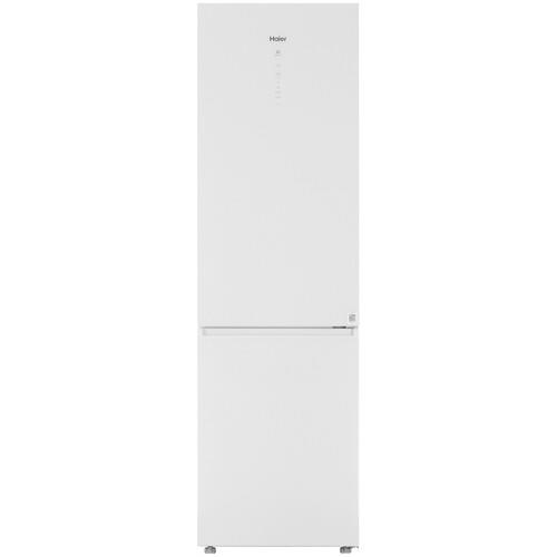Холодильник с морозильником Haier C4F640CGWGU1 белый Холодильник с морозильником Haier C4F640CGWGU1 белый — Корпус и элементы управления