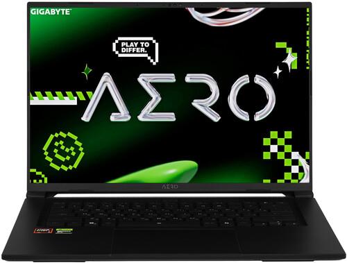 16" Ноутбук GIGABYTE AERO X16 1TH серый