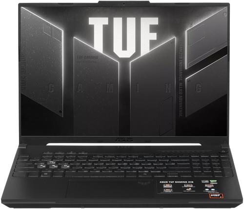 16" Ноутбук ASUS TUF Gaming A16 FA607NUQ-RL032 серый