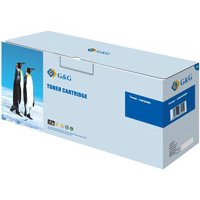 Картридж лазерный G&G NT-CF353A пурпурный (1000стр.) для HP CLJ Pro MFP M176/M176FN/M177/M177FW