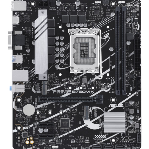 Материнская плата Asus Prime B760M-K