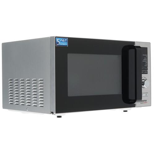 Микроволновая печь Centek CT-1588 серебристый Микроволновая печь Centek CT-1588 серебристый — Дополнительный ракурс