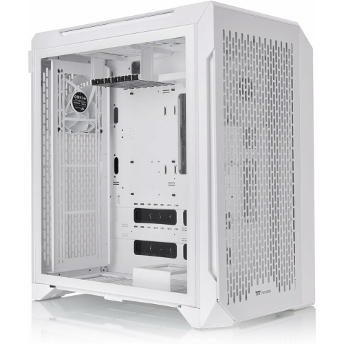 Корпус Thermaltake CTE C700 Air белый CA-1X7-00F6WN-00 без БП ATX 3x140mm 2xUSB3.0 audio bott PSU