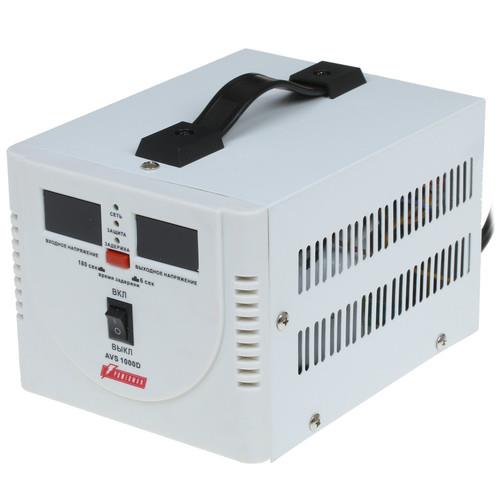 Стабилизатор напряжения Powerman AVS 1000D — дополнительный ракурс 2