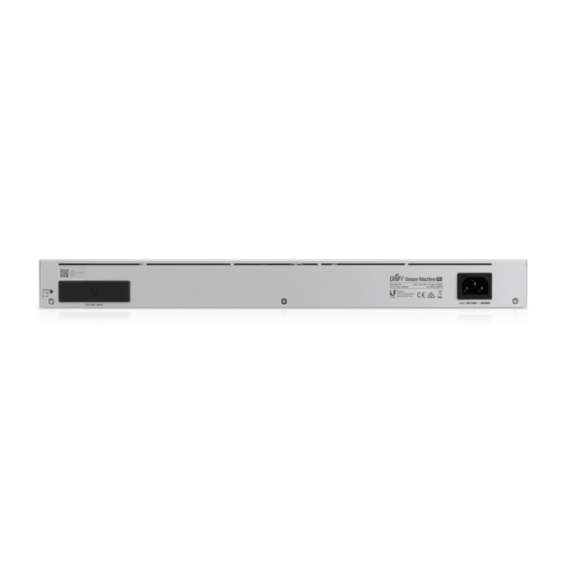 Контроллер Ubiquiti UniFi (UDM-Pro) Контроллер Ubiquiti UniFi (UDM-Pro) — Сетевые порты и интерфейсы