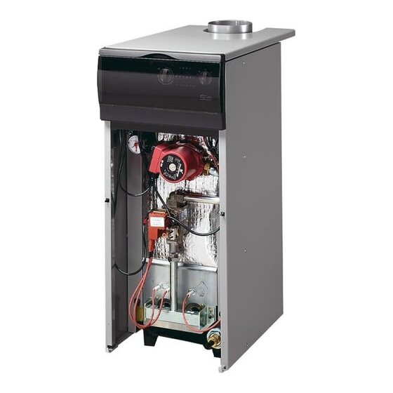 Газовый котел Baxi Slim 1.300 Fi — дополнительный вид 1