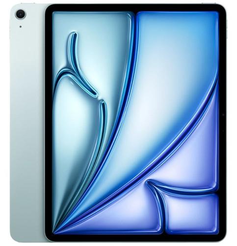 13" Планшет Apple iPad Air (M4) Wi-Fi 128 ГБ голубой
