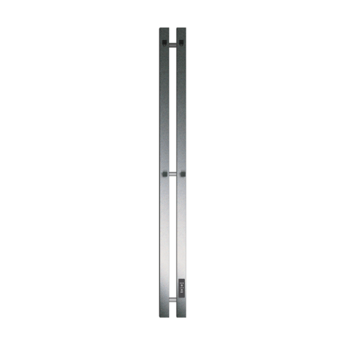 Электрический полотенцесушитель Primoclima Sol Q E Graphite 100*6 2