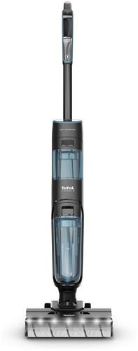 Вертикальный пылесос моющий Tefal X-Clean 5 GF5555F0  серый