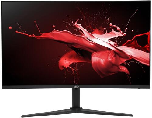 31.5" Монитор Acer Nitro XZ322QUV3bmiiphx черный
