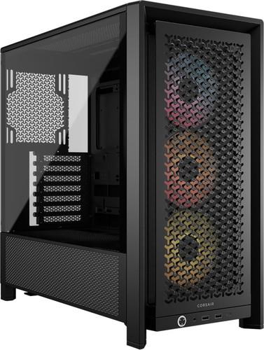 Корпус Corsair FRAME 4000D RS ARGB [CC-9011296-WW] черный