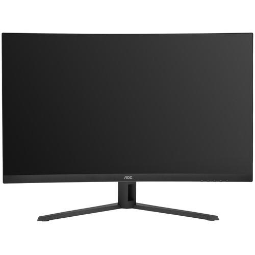 31.5" Монитор AOC CQ32G4E черный 31.5" Монитор AOC CQ32G4E черный — Матрица, рамки и подставка