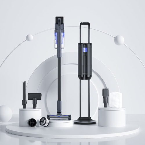 Пылесос Roidmi X200 Jet Cordless vacuum cleaner with selfcleaning station