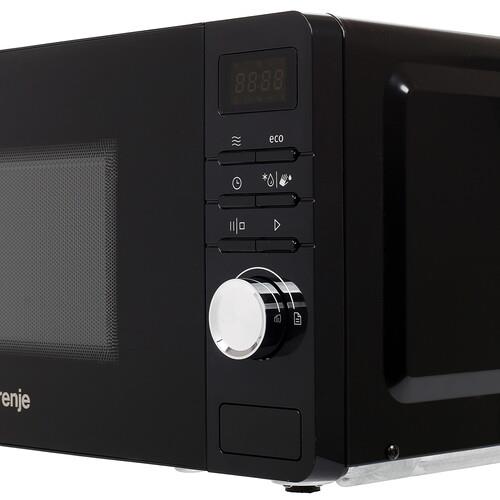 Микроволновая печь Gorenje MO20A3B черный Микроволновая печь Gorenje MO20A3B черный — Детали конструкции