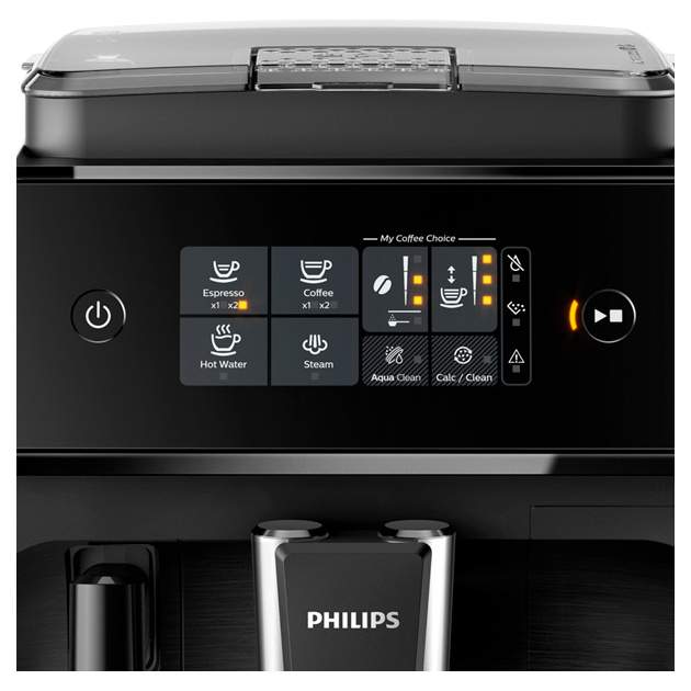 Кофеварка PHILIPS EP1220/00 — фотография 2