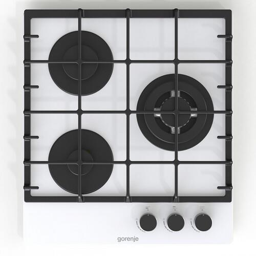 Газовая варочная поверхность Gorenje GTW431WE