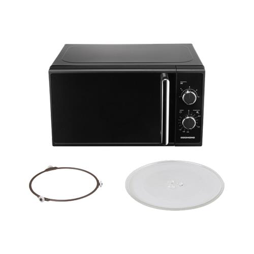 Микроволновая печь Redmond MW2900 черный Микроволновая печь Redmond MW2900 черный — Дополнительный ракурс