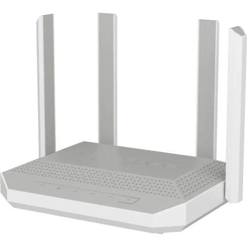 Роутер беспроводной Netcraze Ultra NC-1812 BE7200 10/100/1000/2500BASE-TX/4G ready белый