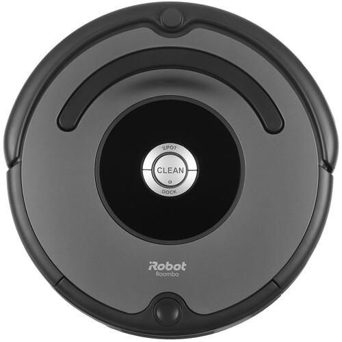 Робот-пылесос iRobot Roomba 676 черный — фото 3